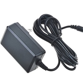 PKPOWER 6.6FT Cable AC/DC Adapter for Roland Boss Dr. Sample SP-303 Phrase Sampler Effects; Roland CR-80 R-70 Drum Machine VB-99 VE-7000 9VDC Power Supply Cord