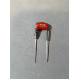 Unbranded "KINMAN ONYX" TREBLE BLEED MPF Cornell Dubilier cap, 130K DALE Metal Film res