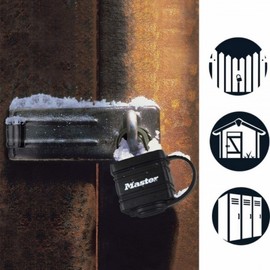 Heavy-Duty All-Weather Laminated Entrance Cabinet Workbench Lock