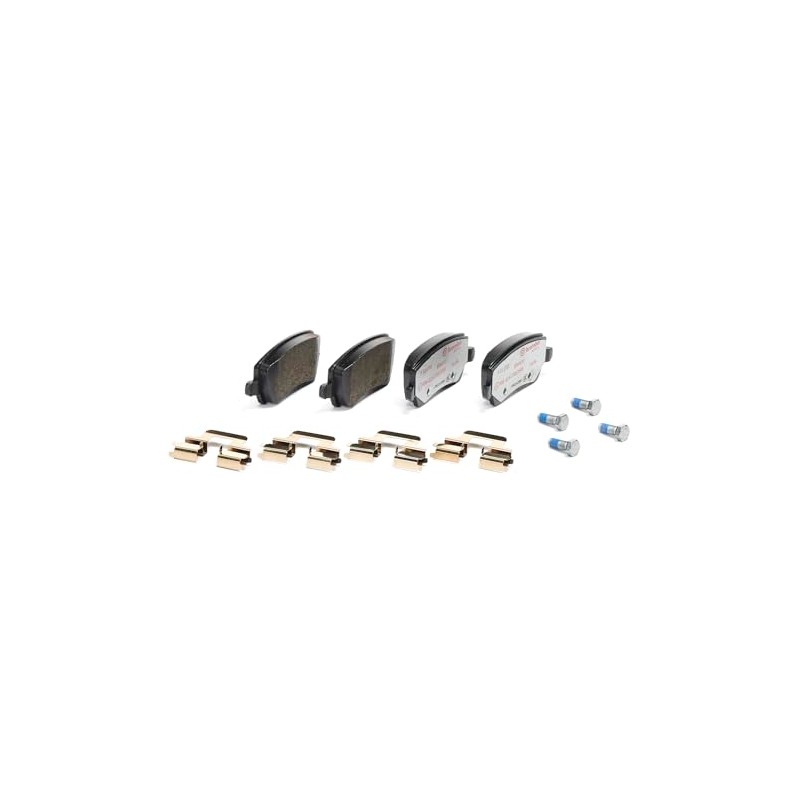 BREMBO Brake Pad Set, Disc Brake P24078X