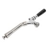 Beer Faucet Stainless Steel Draft Beer Keg Tap Turbocharged Less