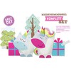 KuschelICH DIY Advent Calendar Unicorn for Filling & Crafts –