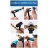 Bicycle Chain Splitter MTB Road Bike Chain Cutter Breaker Alloy