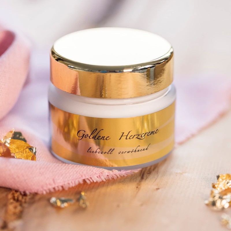 Golden Heart Cream 50 ml