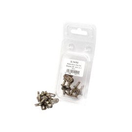 Sparex Drive Chain Repair Kit 35-1, 9.52mm Pitch, 4.68mm Roller Width, Ã˜3.55mm Pin