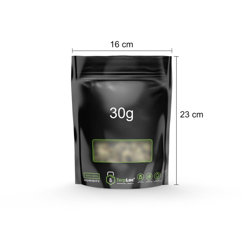 Terploc Grove Bags - Various Sizes - Bags with Integrated