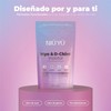 Myo & D-Chiro Inositol Relación 40:1 Ideal para Mujeres Fórmula