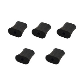 NEP WJ-FOAM1 Lavalier Microphone Clotheswear Windjammer (Pack of 5)