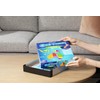 GeoToys GeoPuzzle, Australia & Oceania Shaped Jigsaw Puzzles, 70 Pc
