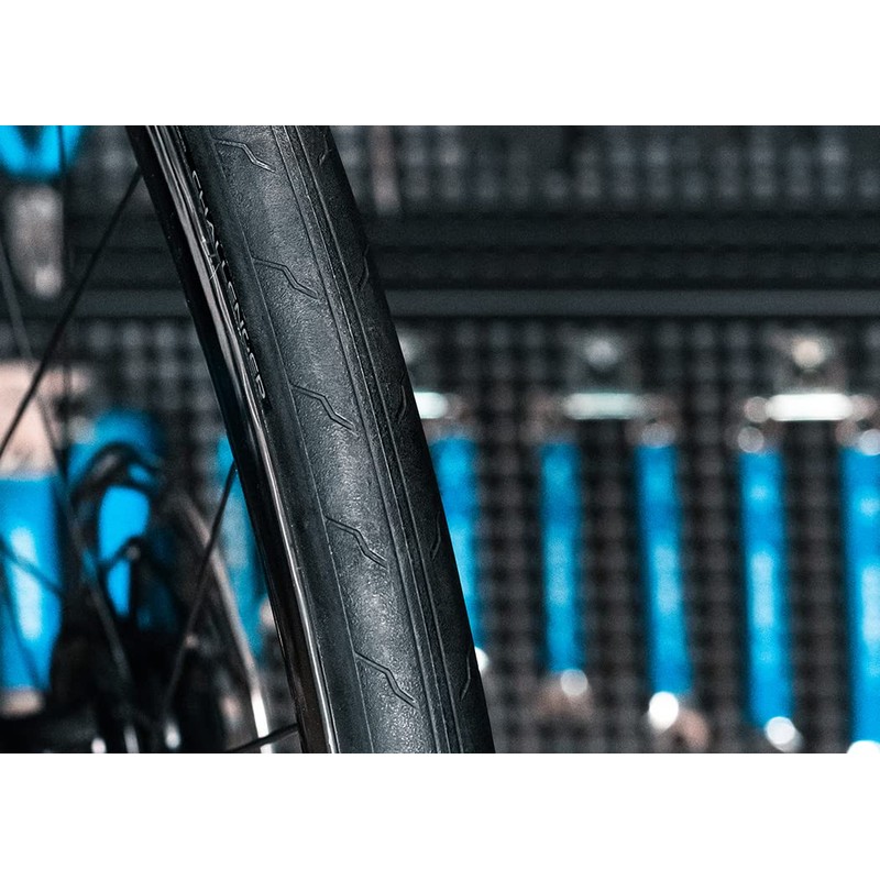 Hutchinson Unisex - Adult Challenger FB Tyre, Black, 700 x