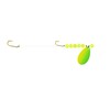 Lindy Old Guide's Secret Drift Rigs - Chartreuse/Lime