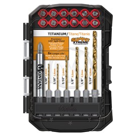 Montana Brand MB-64855 20 Piece SXT Drill & Drive Set