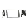 Metra 95-8903S Double DIN Installation Dash Kit for 2010 Subaru