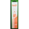 Hawid 25 210x41mm stamp mount strips. Clear.