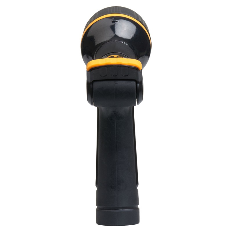 Melnor XT Metal Garden Hose Nozzle; Front Trigger with Flow