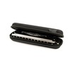 Tombo Chromatic Harmonica 22 Hole Sliding Unica Dragonfly 1244G