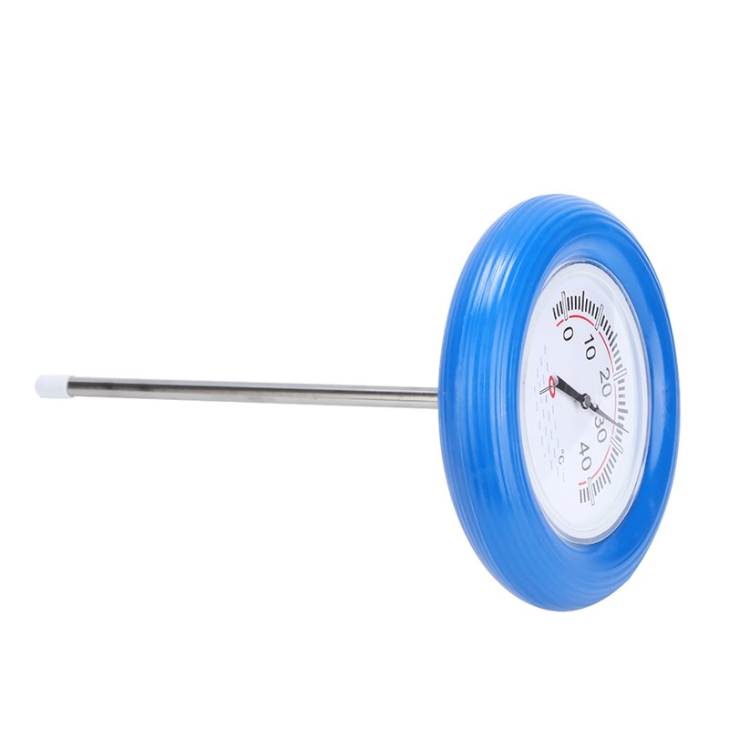 Waterproof Floating Thermometer Swimming Pool Spa Hot Tub Water Temperature