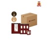 Lunar New Year Food Gift Set Retune Red Ginseng Gold 50ML 24 sachets x 4 / 설식품선물세트 리튠 홍삼진 골드 50ML 24포x4개