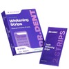 DRDENT Purple Teeth Whitening Strips - 21 Uses - Gentle