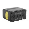 AA Battery Case Holder 6 Slots Plastic Universal AA Battery