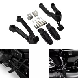 TCMT Passenger Foot Pegs Mount Kit Fit For Harley Nightster RH975 22-24 RH975S 23-24