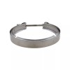 JONJEA 5" Exhaust Downpipe Flange Clamp Fit for S400 S400SXE