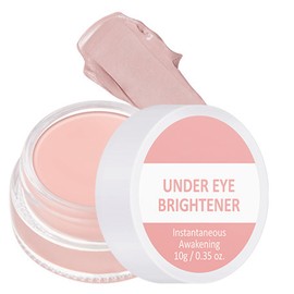 SONGQEE Under Eye Brightener - Instant Anti Age Eraser Eye Concealer - Colour-Correcting Eye Brightener & Primer - Dark Circles and Blemish Concealer, Korean Makeup, Instant Results