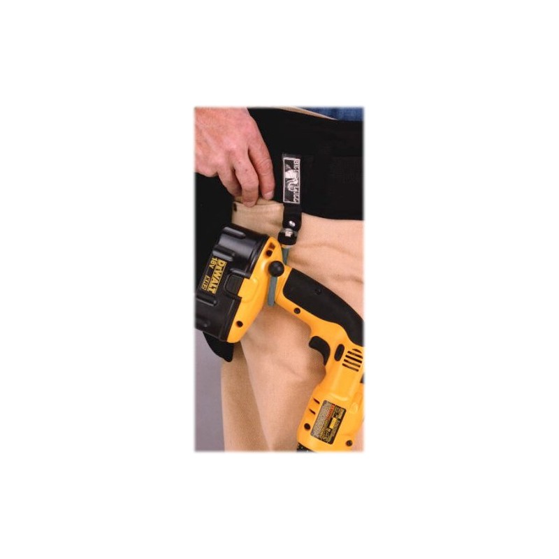 Bigg Lugg Power Tool Holder Belt Hook