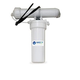 WECO CV75 Compact Dual Stage RO Water Filtration System