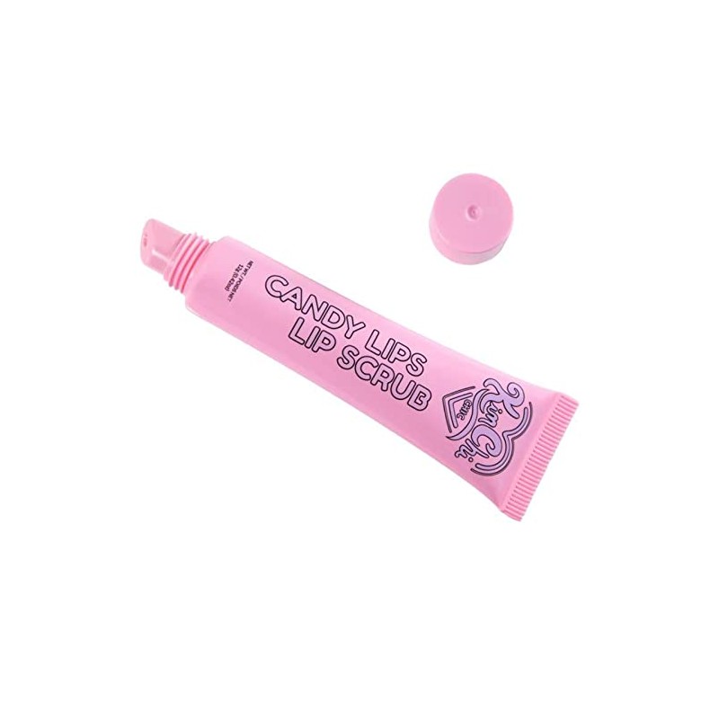 Kimchi Chic, Candy Lips, Exfoliante para labios con Vitamina E