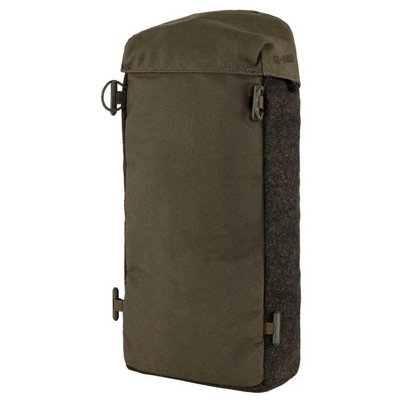 Fjallraven 23348 Värmland Wool Side Pocket Other accessories Unisex Dark