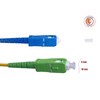 Elfcam® - Fibre Optic Cable (Optic Cable) Compatible SC/APC to