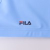 Fila 315215 Women's Basic Textile Swim Cap, SAX