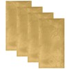 Elrene Home Fashions Caiden Elegance Damask Napkin Set of 4,