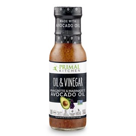 PRIMAL KITCHEN Oil & Vinegar Dressing, 8 FZ