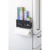 Yoshikawa 1305908 Kitchen Paper Holder, Made in Japan, Width 10.2