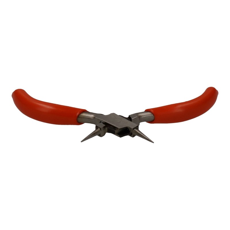 3" (75mm) Round Nose Box Joint Plier Mini Jewellers Circlip