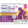 tetesept Femi Baby - 16 Nutrients for Desiring Children, Pregnancy