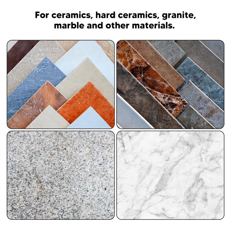 Diamond Beveling Chamfer Bit 60 Degree 80 Grits 48mm Cutter