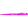 Pentel Pack of 6 Flexi Felt-tip Pens for Sketching /