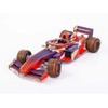 Veter Models Сolor Racer-V3 Mechanical 3D Puzzle Sport Car DIY