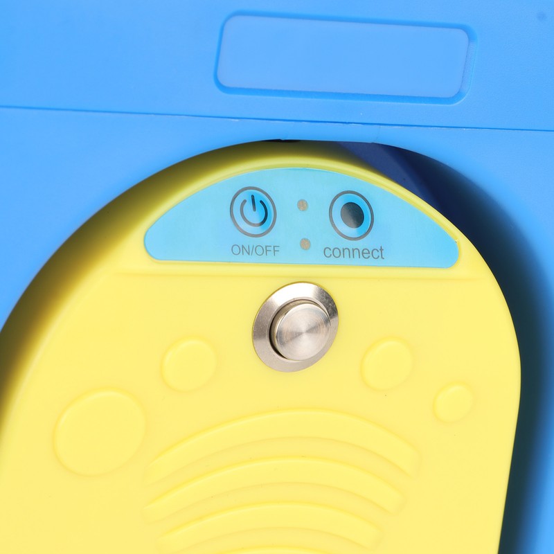 USB Foot Pedal 2 Position 4 Keys Double Switch Dual