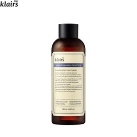 KLAIRS Supple Preparation Unscented Toner 180ml