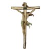 Ebros Large Jesus Christ at Calvary Crucifix INRI Wall Cross
