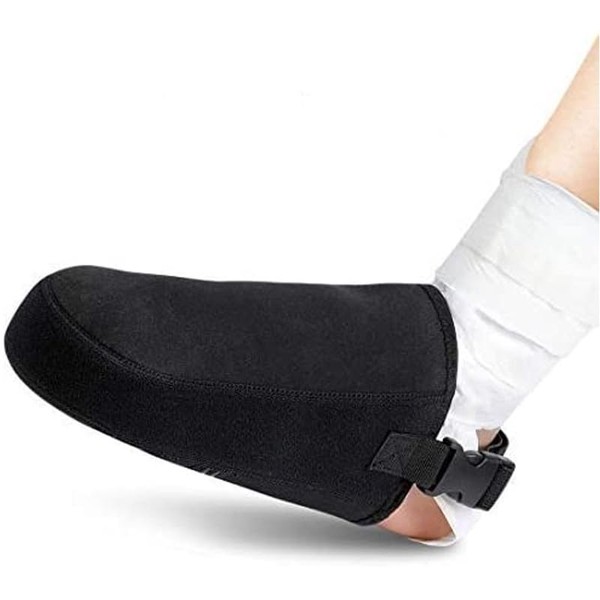 NICEYEA Cast Sock Toe Cover Adjustable Cast Protector Half Foot