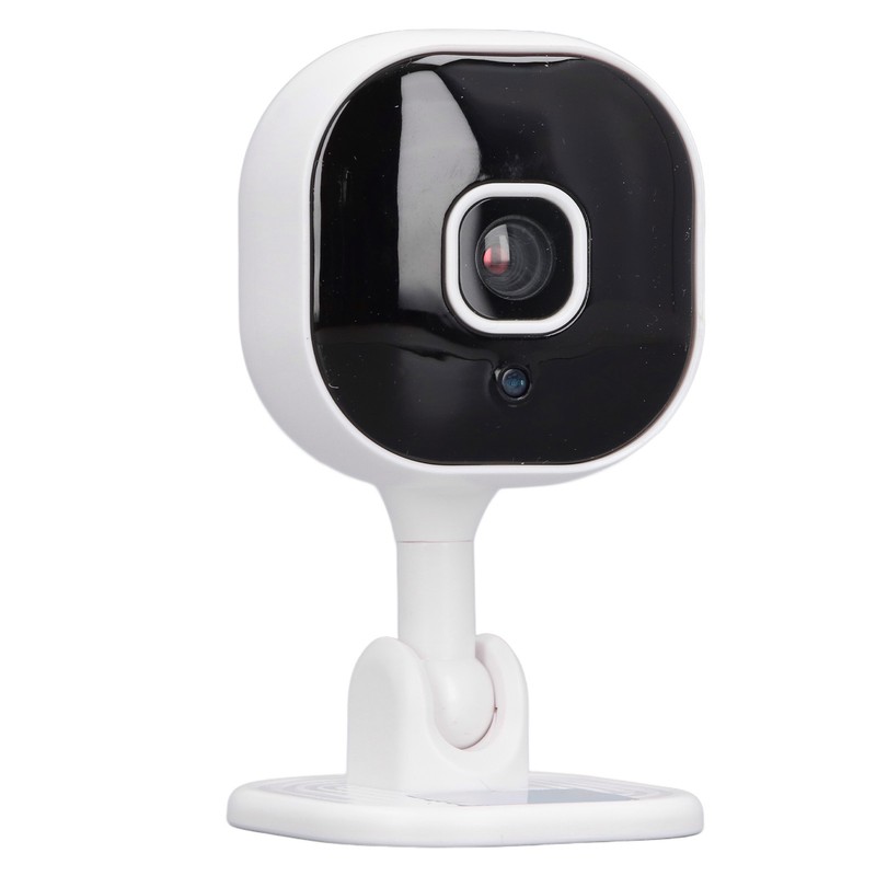 WiFi Monitoring Camera 360 Degree Panoramic View Motion Detection Smart