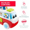 Chicco Bilingue Bilingual Van