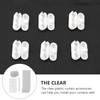 OUNONA 1 Set Venetian Accessories Set Vertical Curtain Accessories Vertical