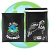 Compostable Mailing Bags,Biodegradable Mailing Bags,Eco Friendly Mailers 12 x 16"