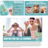 Moldes Para Donas y Rosquillas de Silicona Antiadherente - Paquete